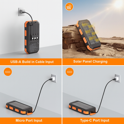 Emergency Power Bank