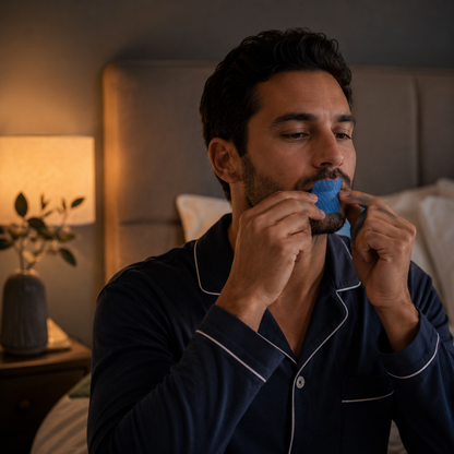 Mouth Tape For Better Sleep