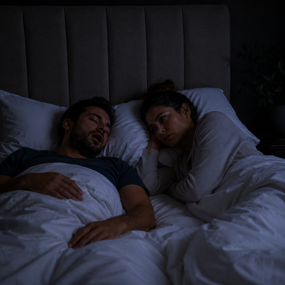 Mouth Tape For Better Sleep