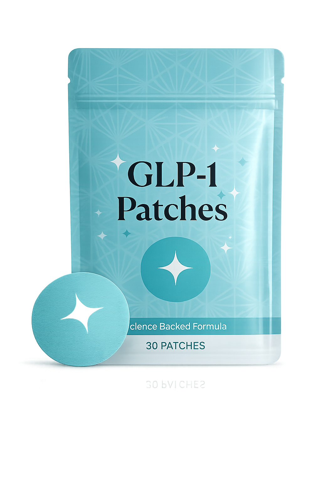GLP-1 DAILY SUPPORT PATCHES