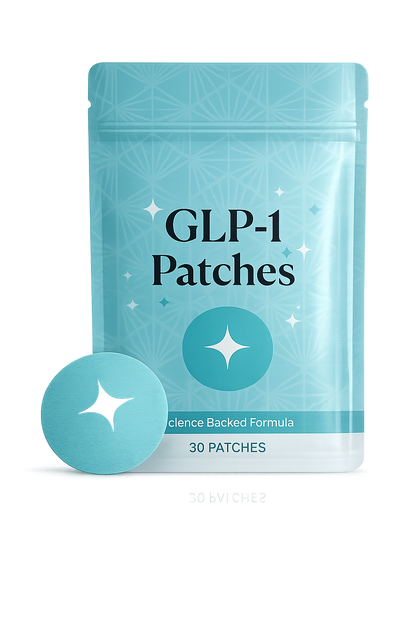 GLP-1 DAILY SUPPORT PATCHES