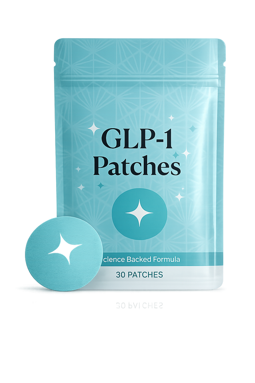 GLP-1 DAILY SUPPORT PATCHES