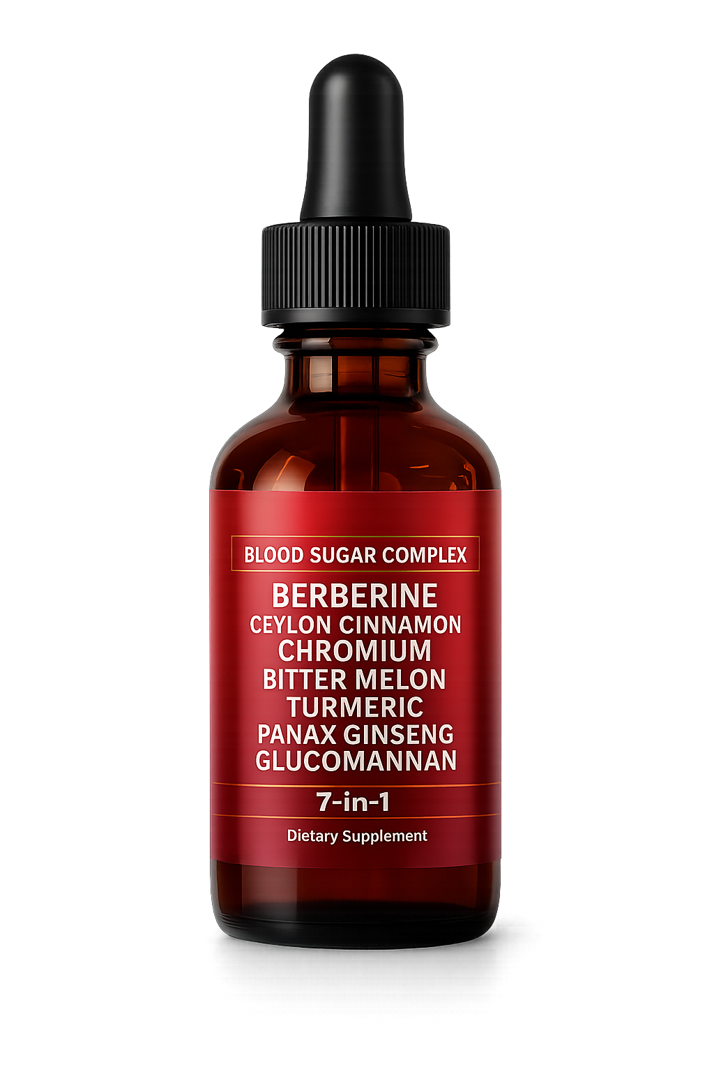 7-in-1 Blood Sugar Complex