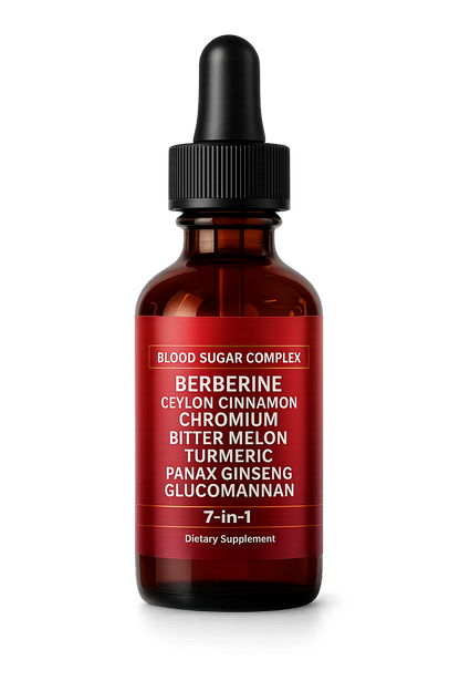 7-in-1 Blood Sugar Complex