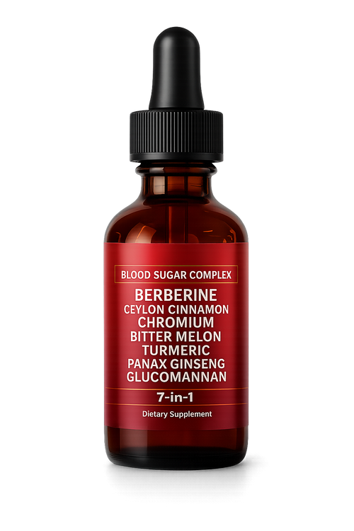 7-in-1 Blood Sugar Complex