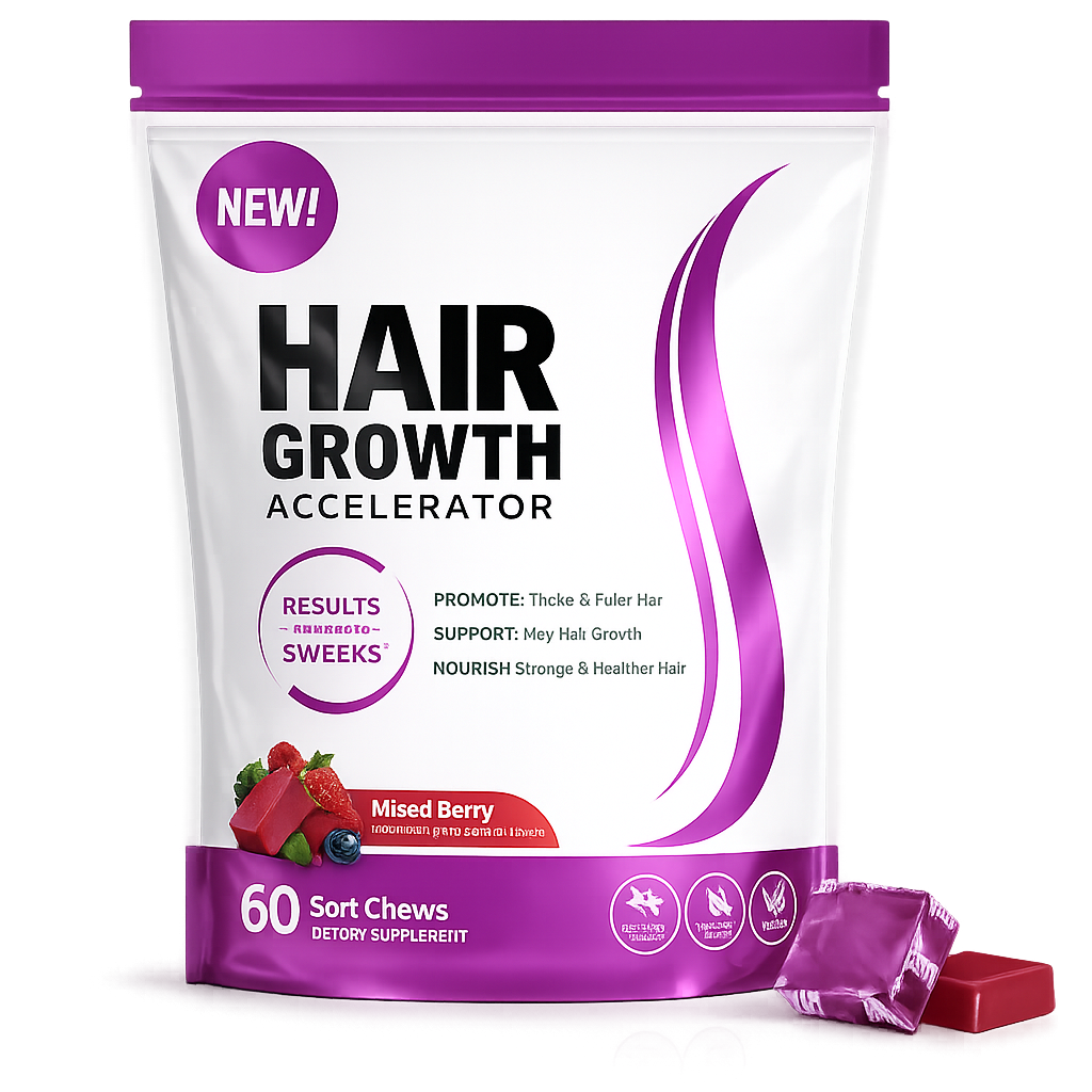 Hair Growth Gummies