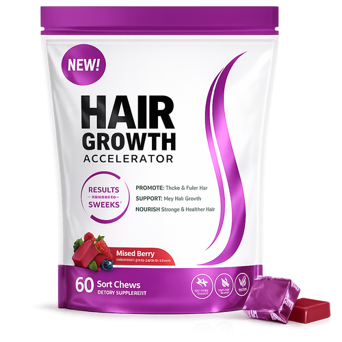 Hair Growth Gummies