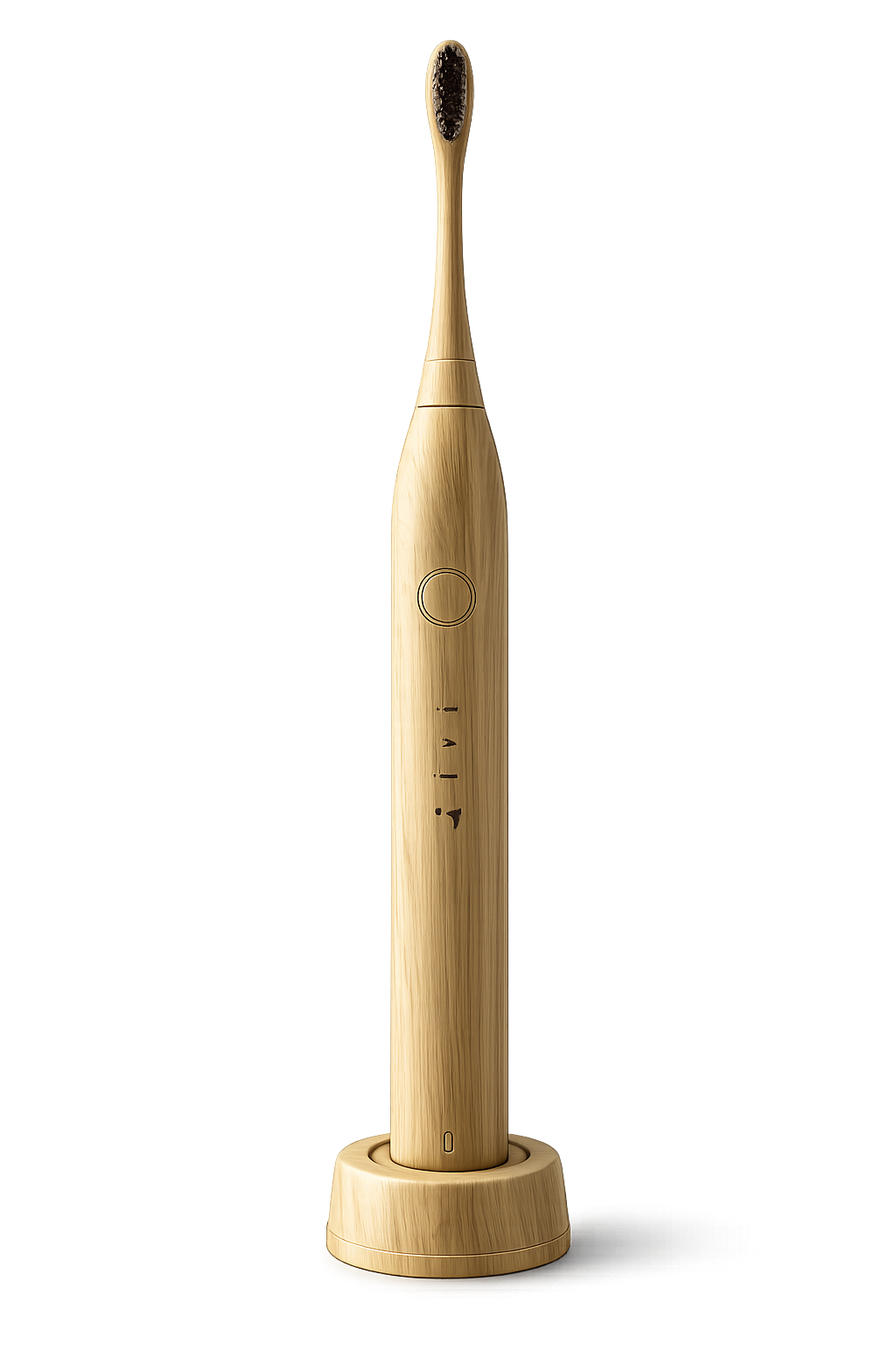 Bamboo Sonic Electric Toothbrush