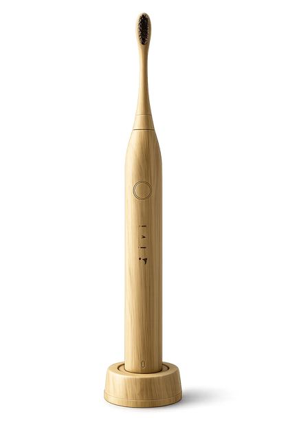 Bamboo Sonic Electric Toothbrush