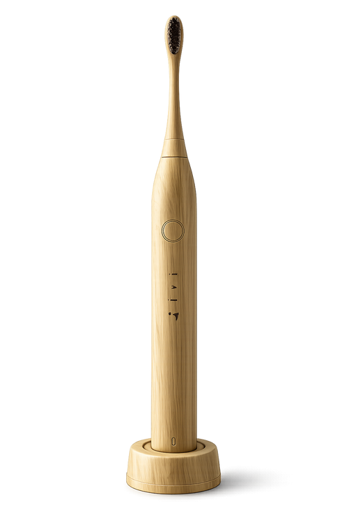 Bamboo Sonic Electric Toothbrush