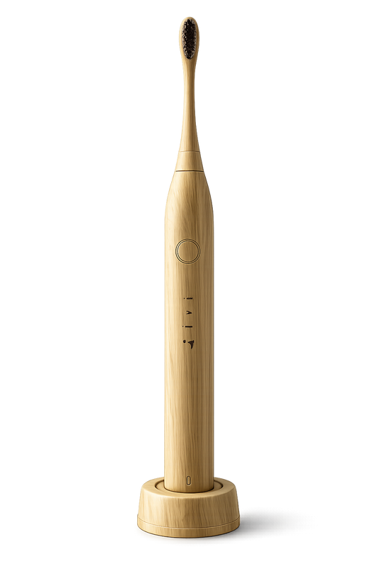 Bamboo Sonic Electric Toothbrush