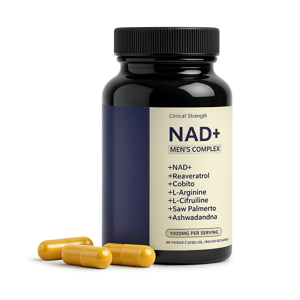 NAD+ Men's Complex