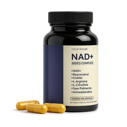 NAD+ Men's Complex
