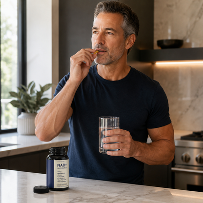 NAD+ Men's Complex