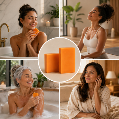 Turmeric Brightening Soap
