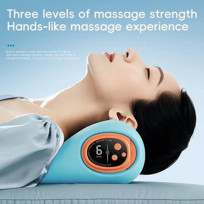 4-in-1 Neck Massager