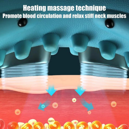 4-in-1 Neck Massager