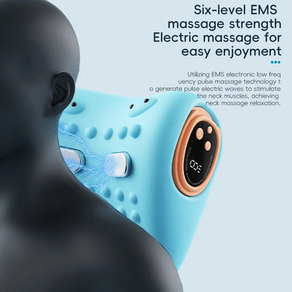 4-in-1 Neck Massager