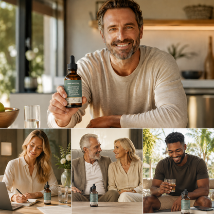 Liver Support Milk Thistle